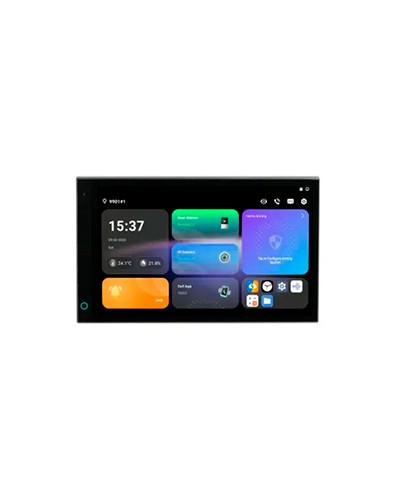 2х проводная IP Смарт-панель Dahua DHI-SCP3022A-B в Салавате Абонентские IP устройства Pintop.ru