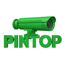 Выключатель двухклавишный открытой установки, схема 5, (белый) Экопласт(811104)