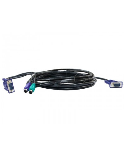 Кабель KVM D-Link DKVM-CB/1.2M/B1A в Салавате Дополнительное оборудование для сетей Pintop.ru