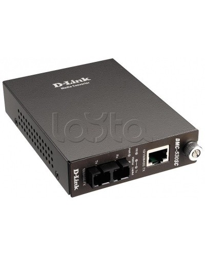 Медиаконвертер D-Link DMC-530SC/D7A в Салавате Медиаконвертеры Pintop.ru
