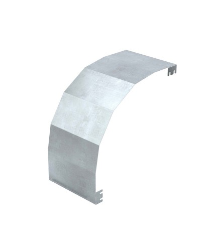 Крышка на угол DKC (LKO5940KZL) в Салавате Аксессуары для лотков Pintop.ru