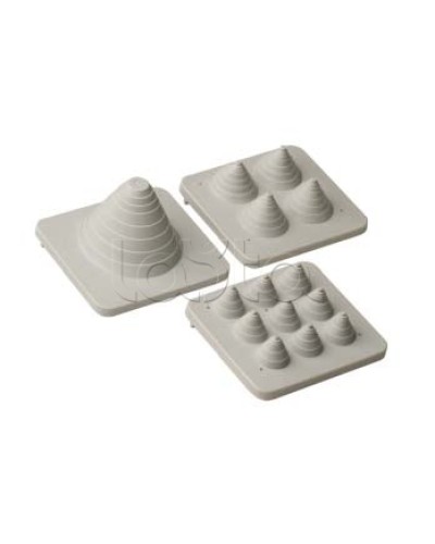 Ввод кабельный мембранный 9х13мм DKC R5MP09 в Салавате Аксессуары для стоек и шкафов Pintop.ru