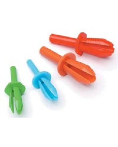 Фиксатор RL DUCTAFIX RL6 для короба DKC 06511RL в Салавате Держатели, клипсы, скобы Pintop.ru