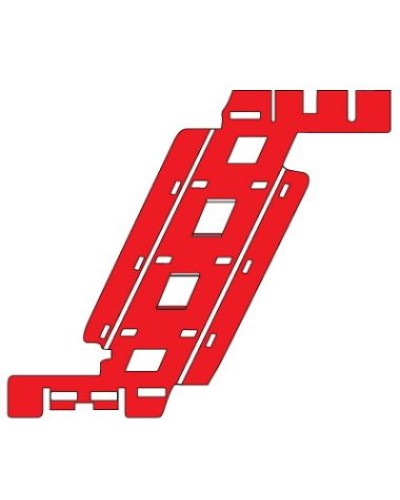 Фиксатор кабеля DKC 07715 в Салавате Крепежные изделия Pintop.ru