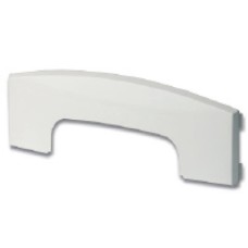 Адаптер для ввода канала 90х25 мм в 6-мод. коробку "Brava" DKC 09226