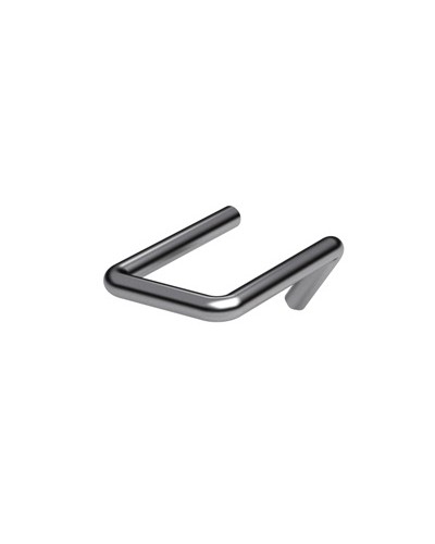 Фиксатор для консоли быстрой фиксации BBF-60 DKC BBF5002HDZ в Салавате Аксессуары для кабель-канала Pintop.ru