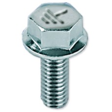 Винт для электрического соединения М5х8 нержавеющий DKC CM030508INOX