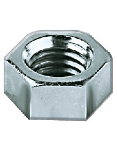 Гайка белого цвета М8 DKC CM110800 в Салавате Крепеж Pintop.ru