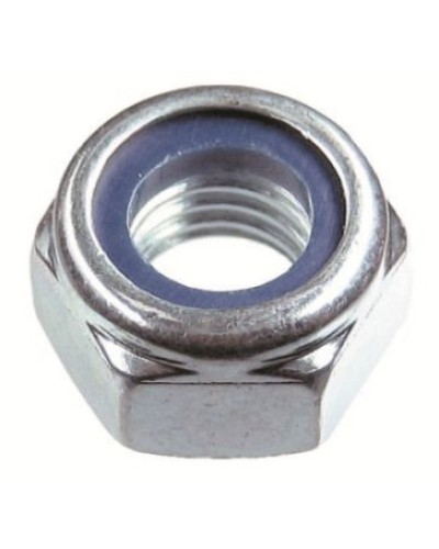 Гайка самоконтрящаяся М10 DKC (CM251000) в Салавате Крепеж Pintop.ru