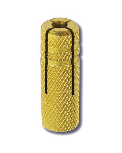 Латунный разрезной анкер М10 DKC CM411034 в Салавате Крепеж Pintop.ru