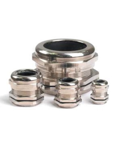 Ввод кабельный латунный М40 DKC R5BCM40 в Салавате Распределительные коробки Pintop.ru