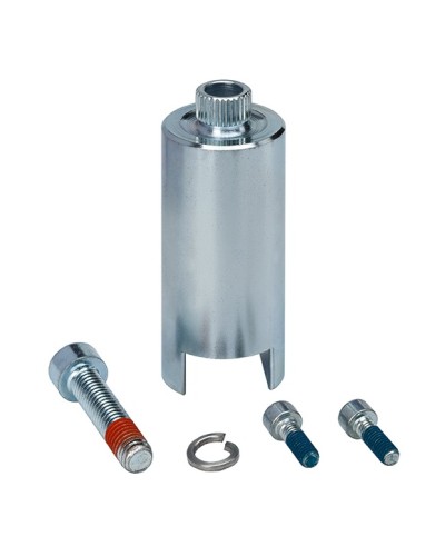 Адаптер вал-рычаг Faac 390042 в Салавате Запчасти для шлагбаумов и автоматики Pintop.ru