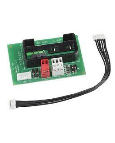 Плата расширения привода А951 Faac 390166 в Салавате Запчасти для шлагбаумов и автоматики Pintop.ru