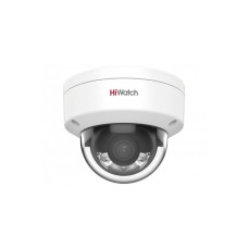 4Мп уличная купольная IP-камера HiWatch DS-I452L(B)(2.8mm)