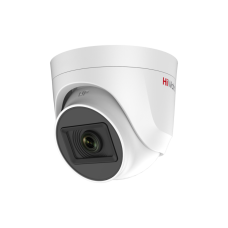 2Мп купольная HD-TVI камера HiWatch HDC-T020-P(B)(2.8mm)