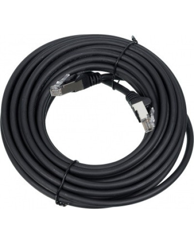 Патч-кордLSZH UTP кат.5e, 15 м, черный LANMASTER (LAN-PC45/U5E-15-BK) в Салавате Патч-корды и пигтейлы Pintop.ru