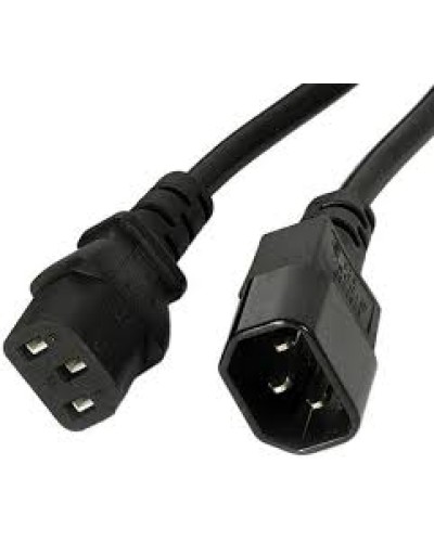 Шнур питания LANMASTER LAN-PP13/SH-0.5-BK в Салавате Аксессуары для стоек и шкафов Pintop.ru