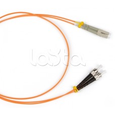 Патч-корд оптический LANMASTER LAN-ST-SC/OM2-20