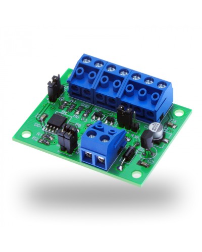 Модуль сопряжения Parsec UIM-01 в Салавате Сетевая СКУД Parsec Pintop.ru