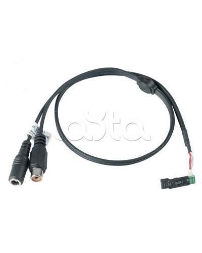 Микрофон активный SC&T AA003 в Электростали Микрофоны для камер и видеоконференций Pintop.ru