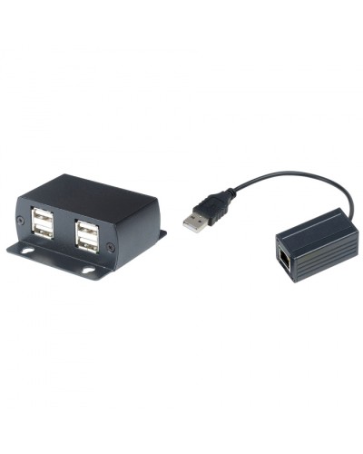 Удлинитель USB SC&T UE03 в Салавате Системы видеонаблюдения Pintop.ru