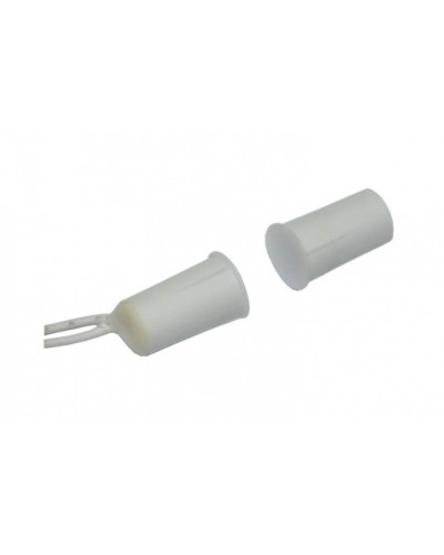 Извещатель магнитоконтактный Smartec-СКД ST-DM010NC-WT в Салавате Извещатели охранные Pintop.ru