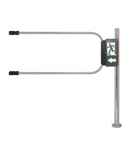 Калитка аварийного выхода Smartec ST-GR010EC-SS в Салавате Калитки Pintop.ru