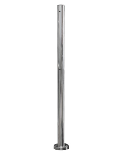 Стойка двухсторонняя Smartec ST-GR020P-SS в Салавате Ограждения Pintop.ru