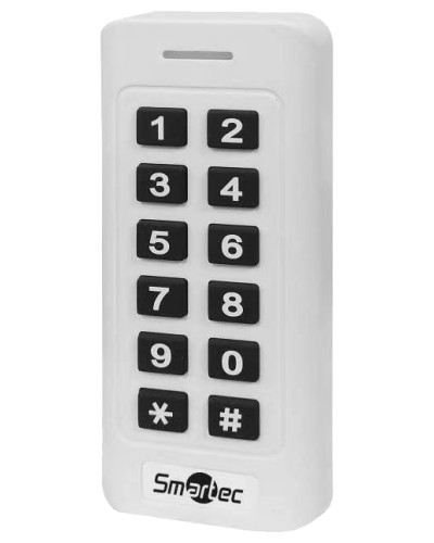 Считыватель Smartec ST-PR022EHMK-WT в Долгопрудном Считыватели Pintop.ru